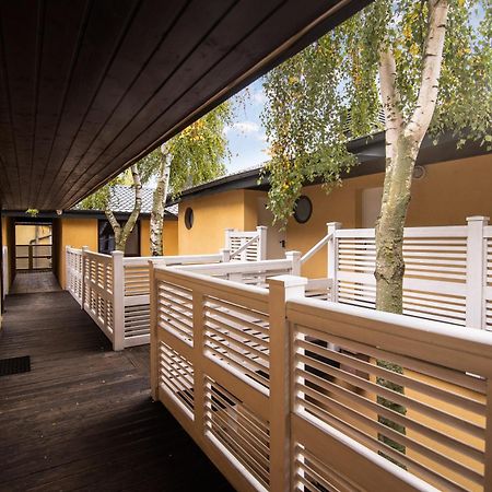 Male Morze Hotel Chalupy Exterior photo