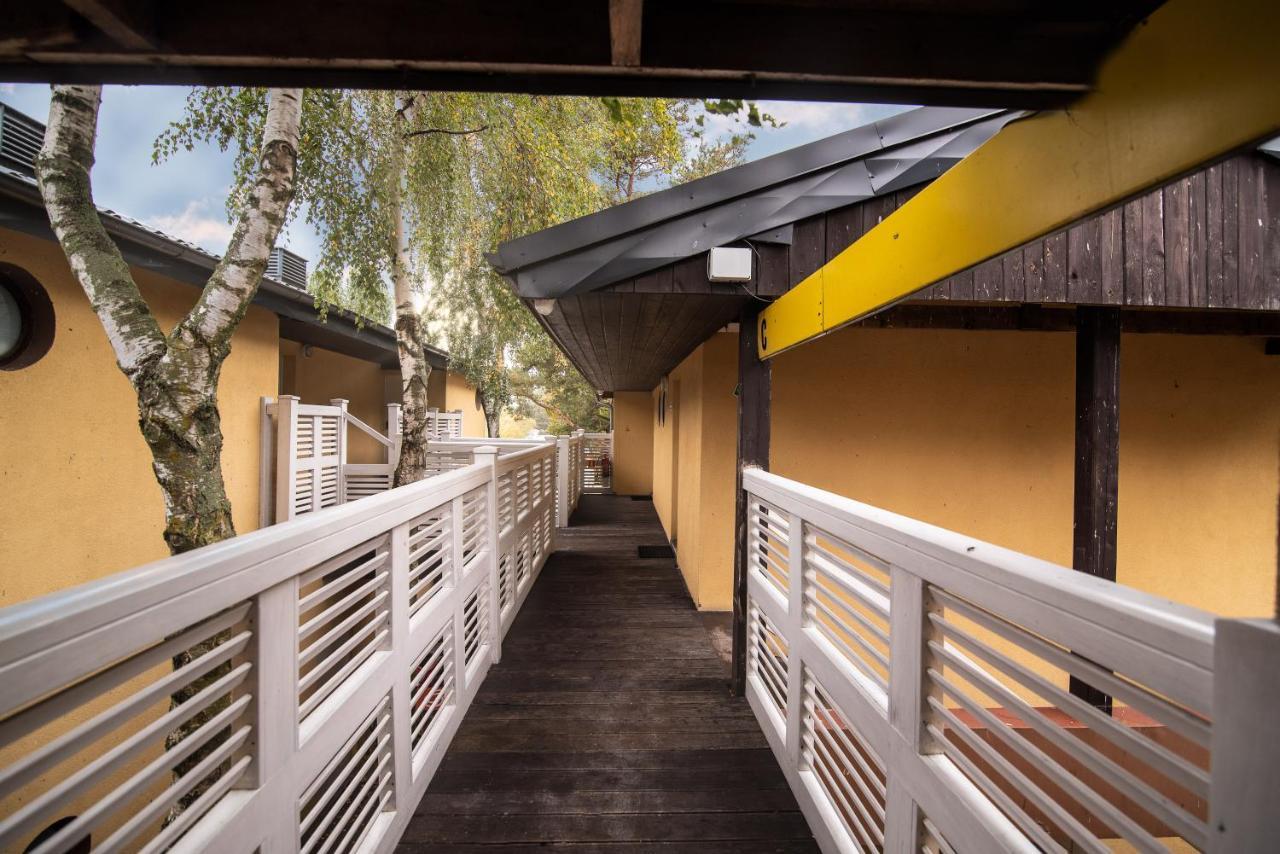 Male Morze Hotel Chalupy Exterior photo