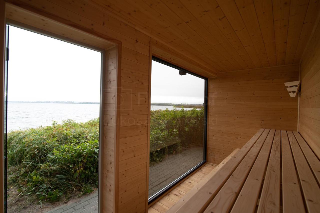 Male Morze Hotel Chalupy Exterior photo