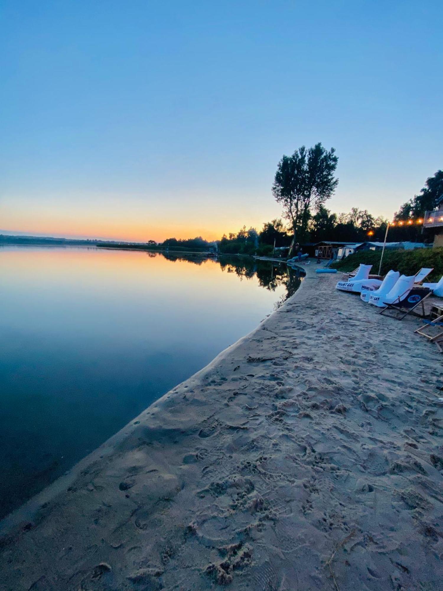 Male Morze Hotel Chalupy Exterior photo