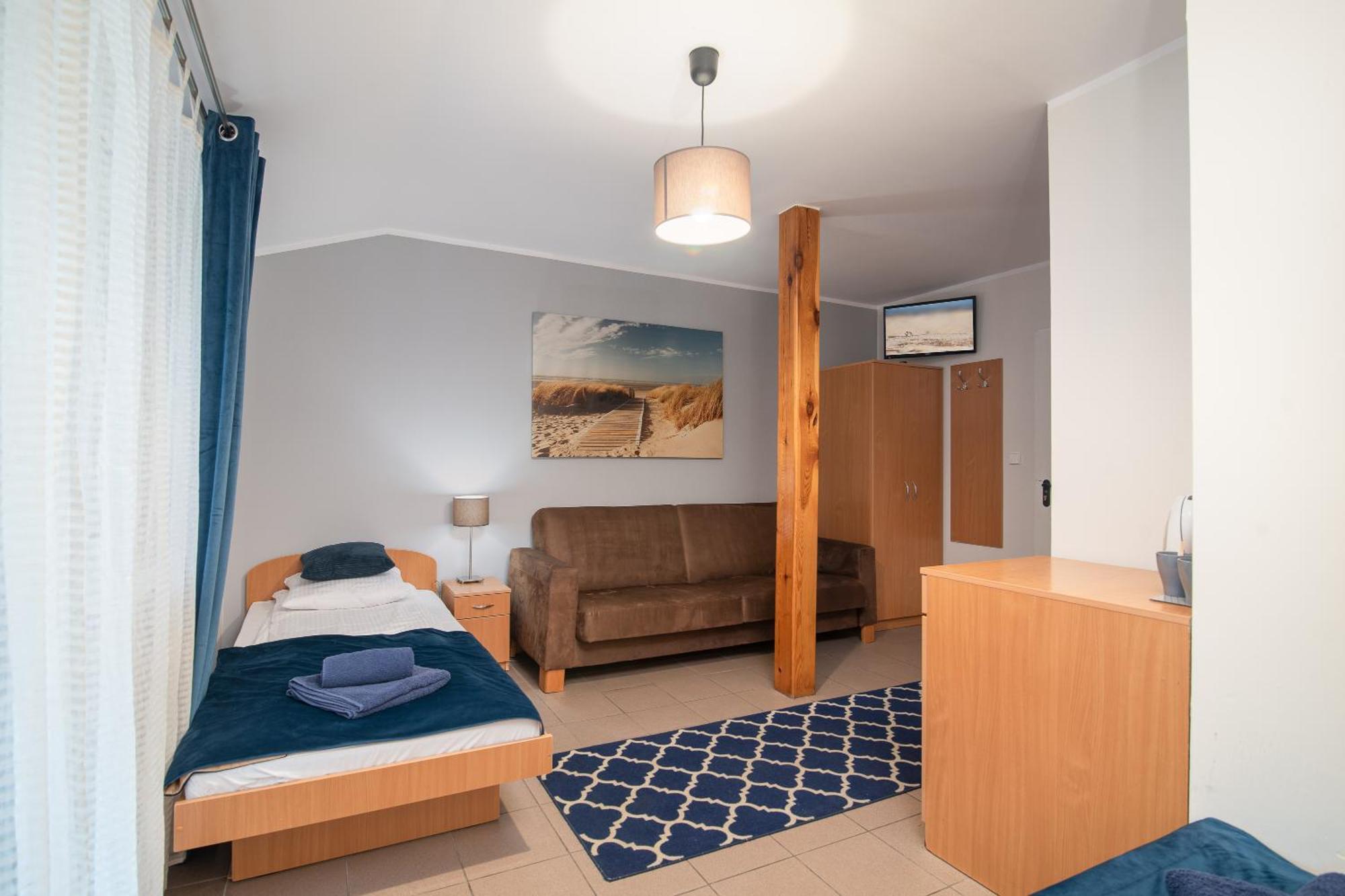 Male Morze Hotel Chalupy Exterior photo