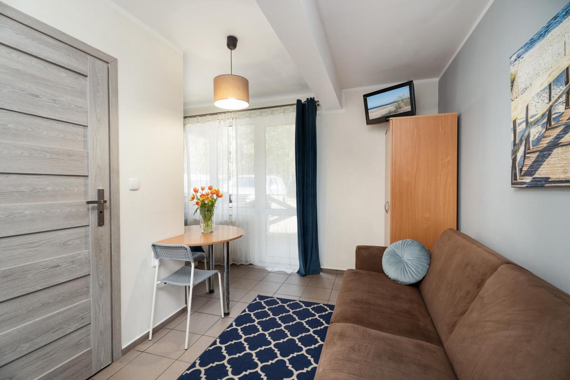 Male Morze Hotel Chalupy Exterior photo
