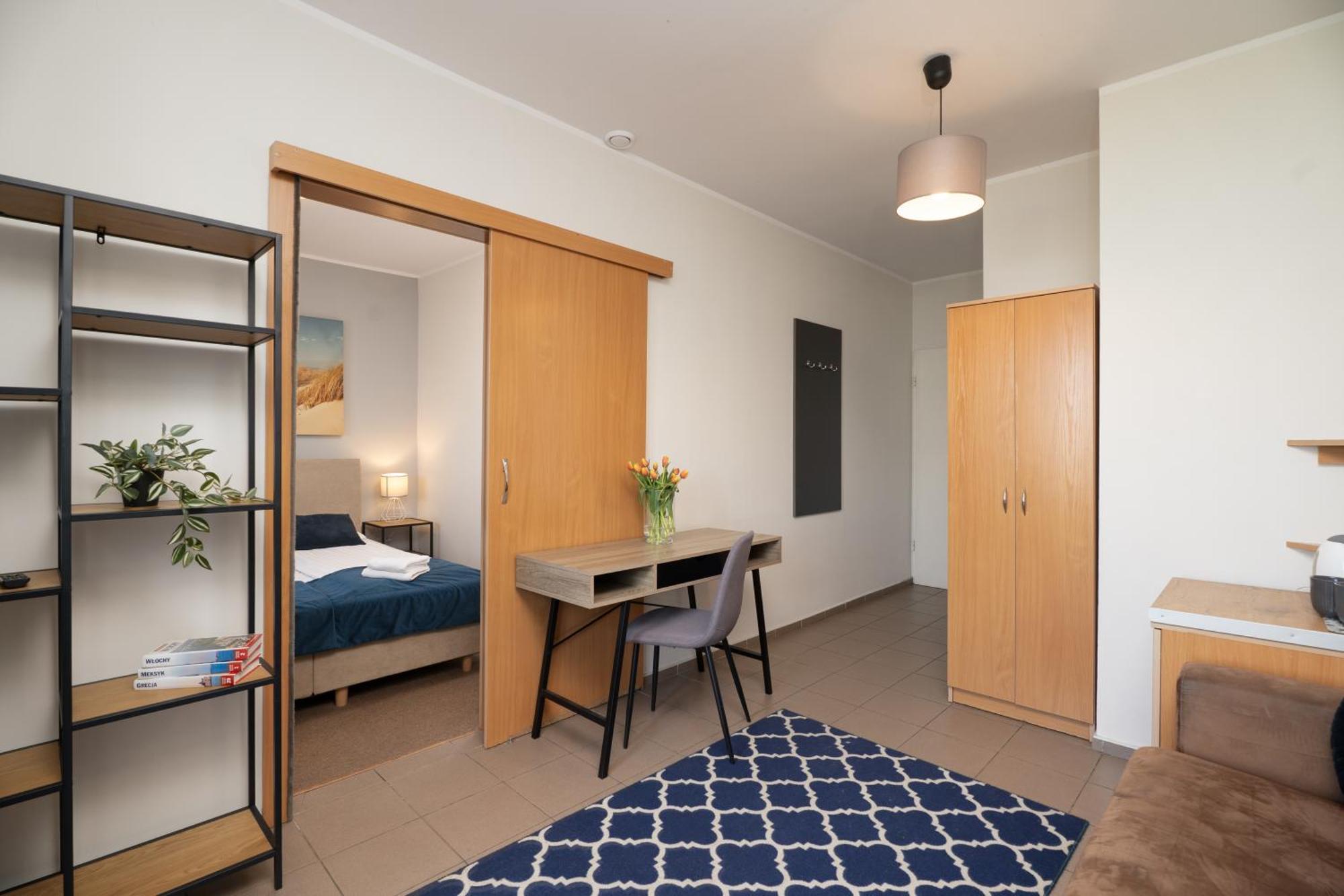 Male Morze Hotel Chalupy Exterior photo