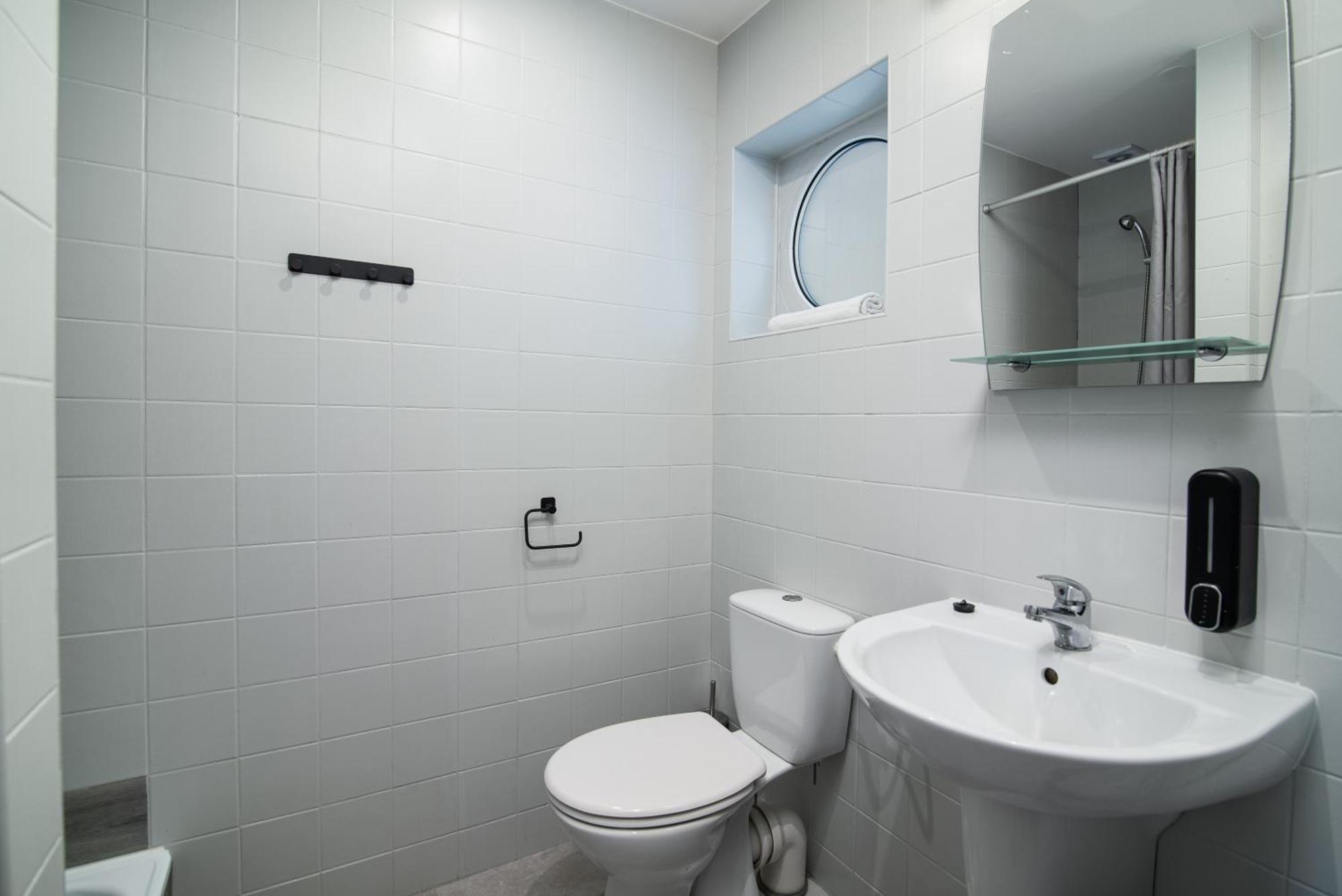 Male Morze Hotel Chalupy Room photo