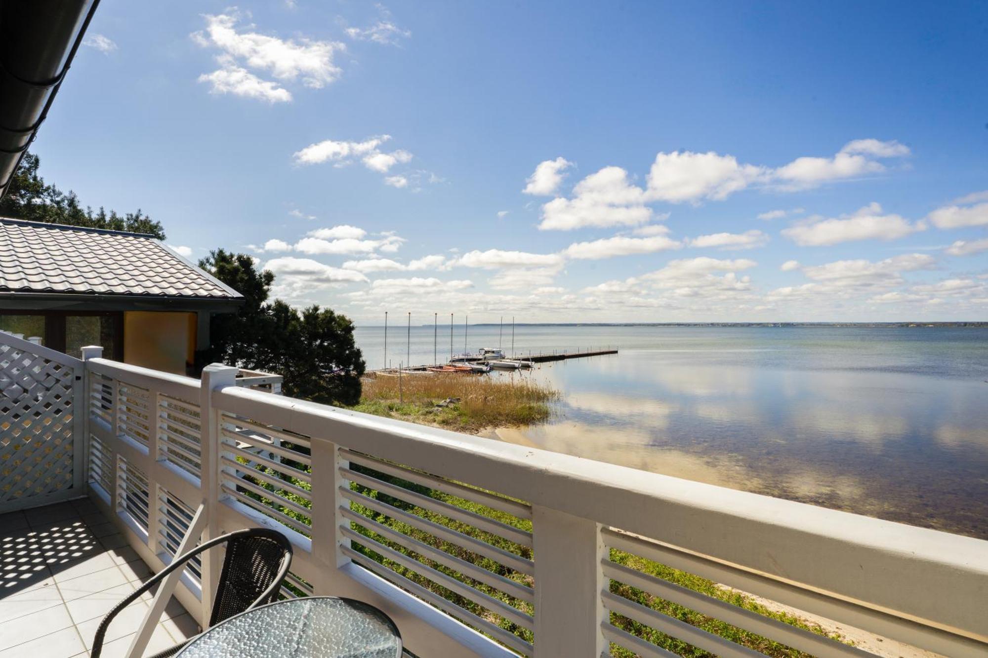 Male Morze Hotel Chalupy Exterior photo